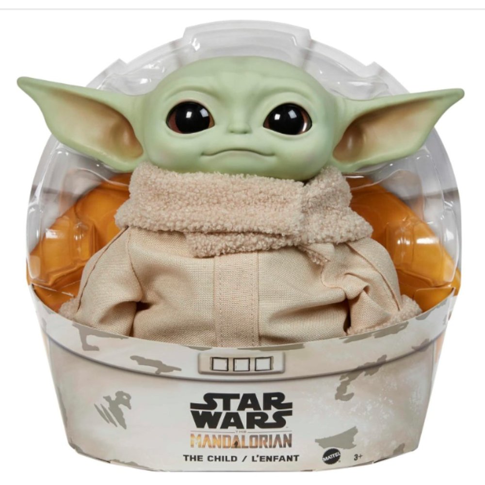 Star Wars Mandalorian The Child